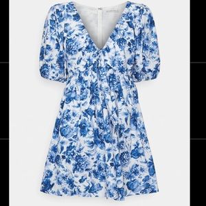 Abercrombie Floral Dress